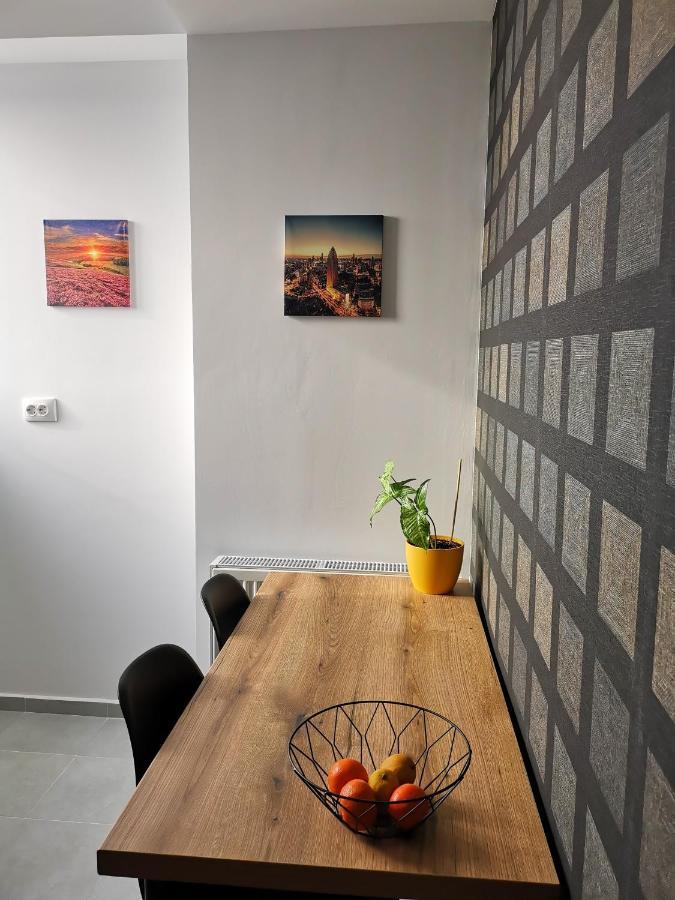 Sunset Bucharest 84 Apartment Exterior foto
