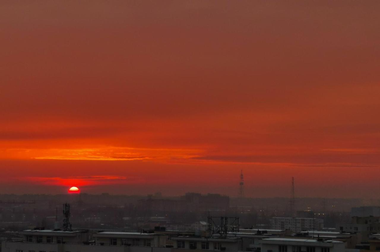 Sunset Bucharest 84 Apartment Exterior foto