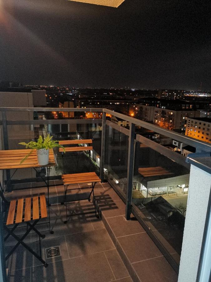 Sunset Bucharest 84 Apartment Exterior foto