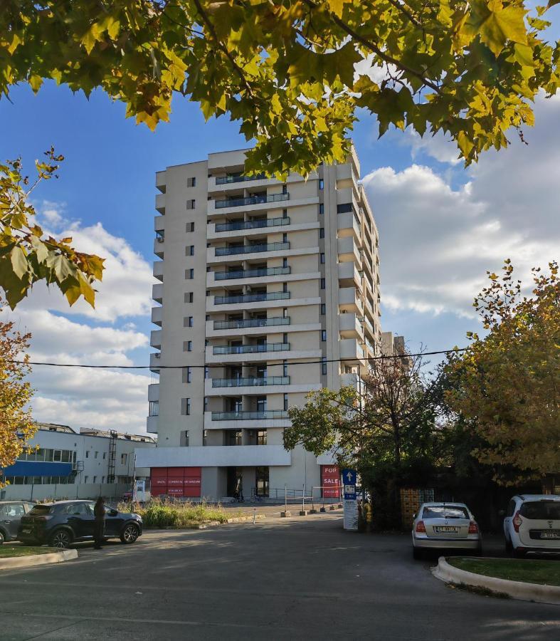 Sunset Bucharest 84 Apartment Exterior foto