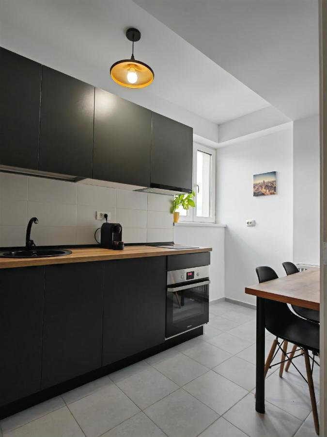 Sunset Bucharest 84 Apartment Exterior foto