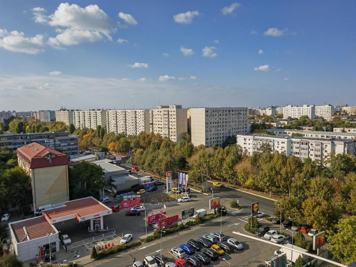 Sunset Bucharest 84 Apartment Exterior foto