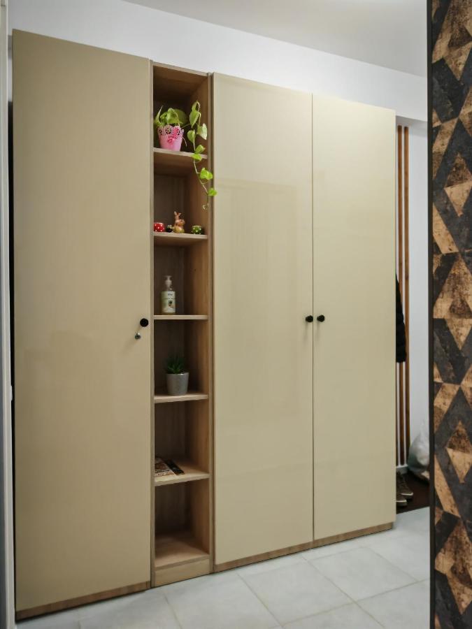Sunset Bucharest 84 Apartment Exterior foto