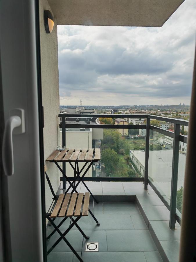 Sunset Bucharest 84 Apartment Exterior foto