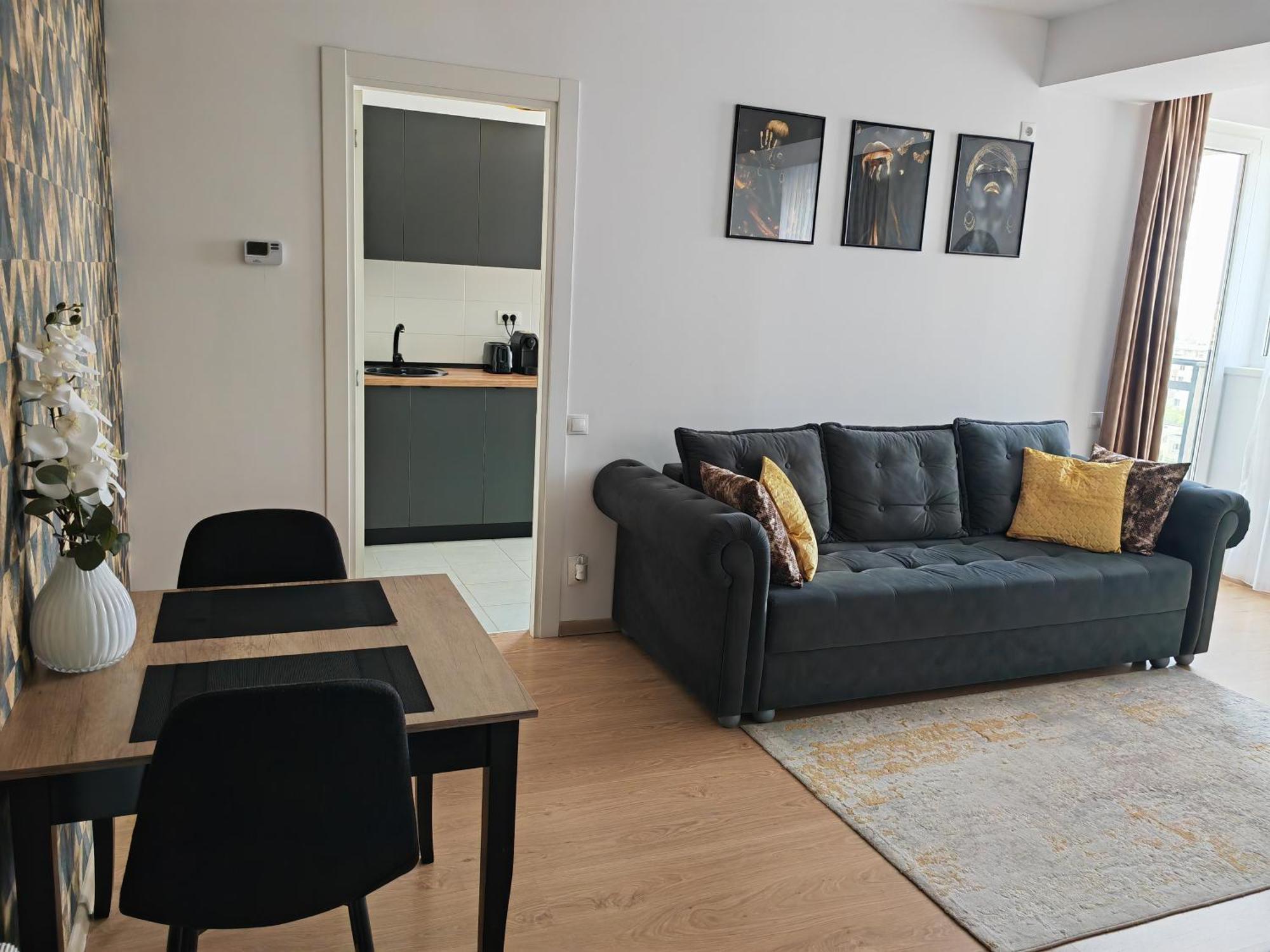 Sunset Bucharest 84 Apartment Exterior foto
